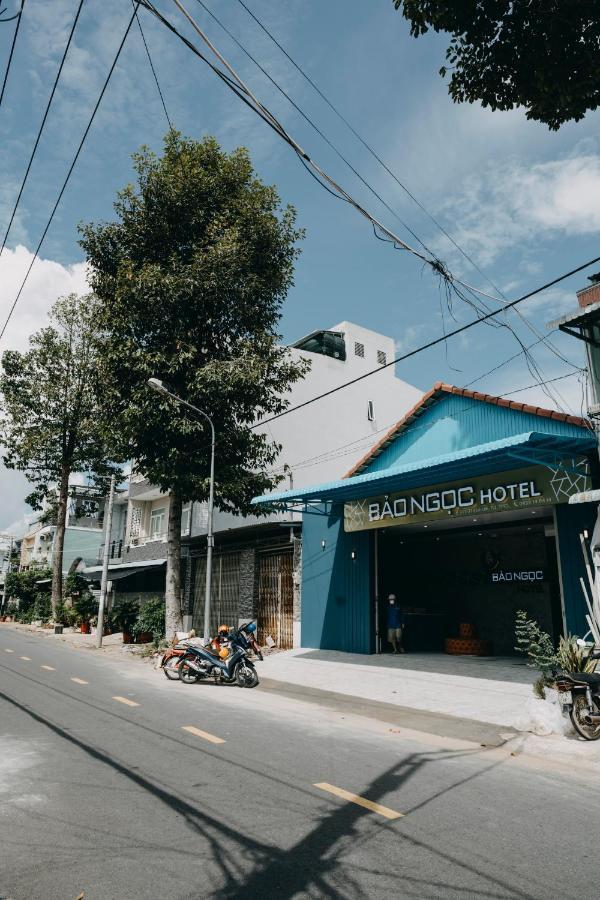Bao Ngoc Hotel Cao Lãnh 외부 사진