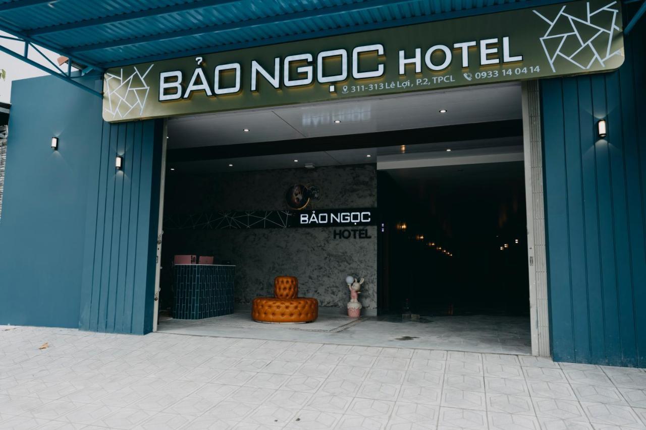 Bao Ngoc Hotel Cao Lãnh 외부 사진