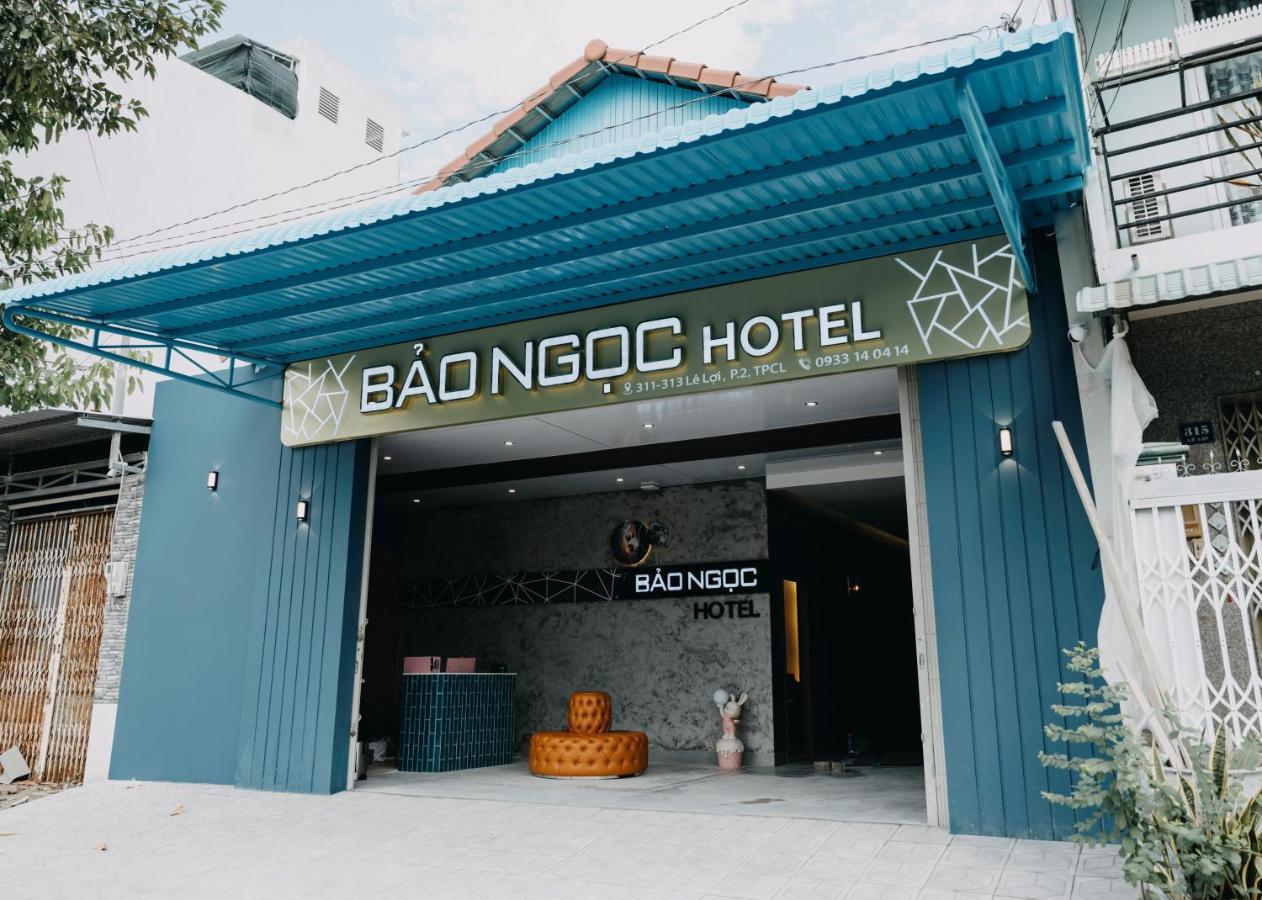 Bao Ngoc Hotel Cao Lãnh 외부 사진