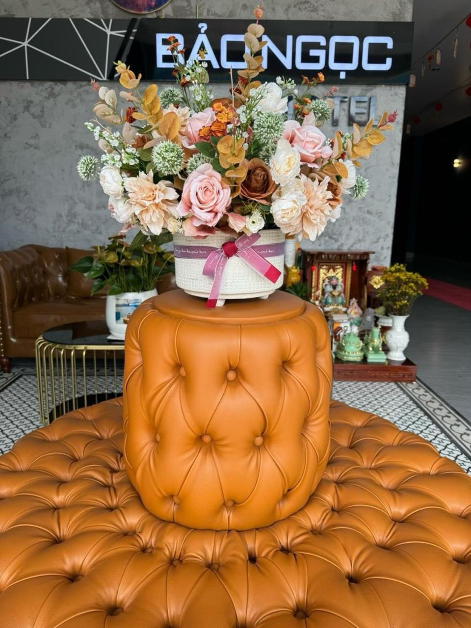 Bao Ngoc Hotel Cao Lãnh 외부 사진