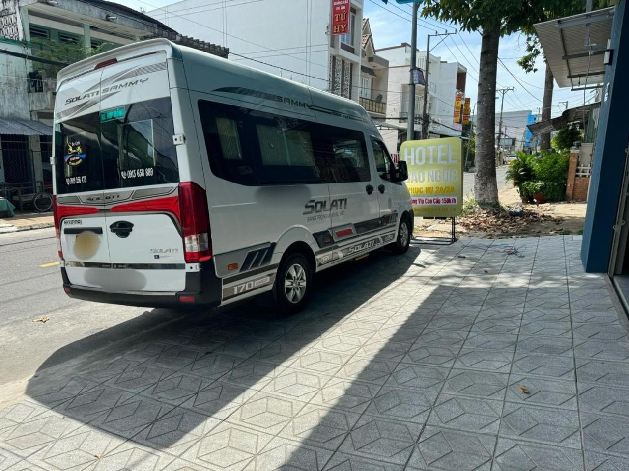 Bao Ngoc Hotel Cao Lãnh 외부 사진