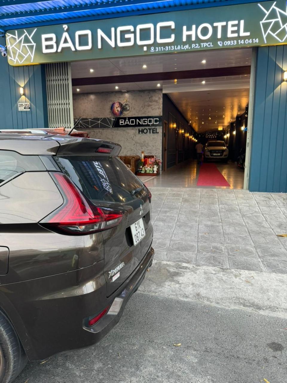 Bao Ngoc Hotel Cao Lãnh 외부 사진