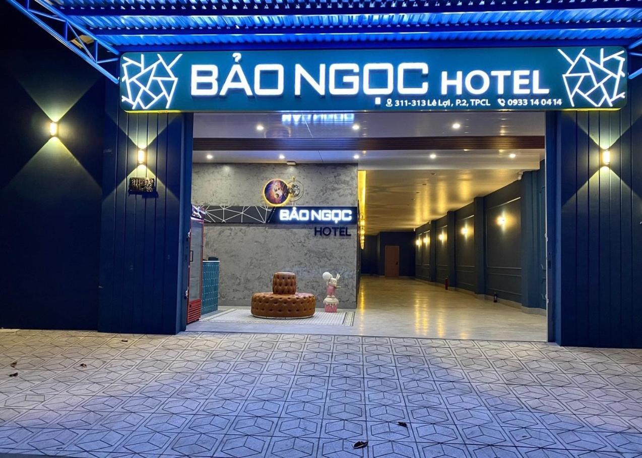 Bao Ngoc Hotel Cao Lãnh 외부 사진