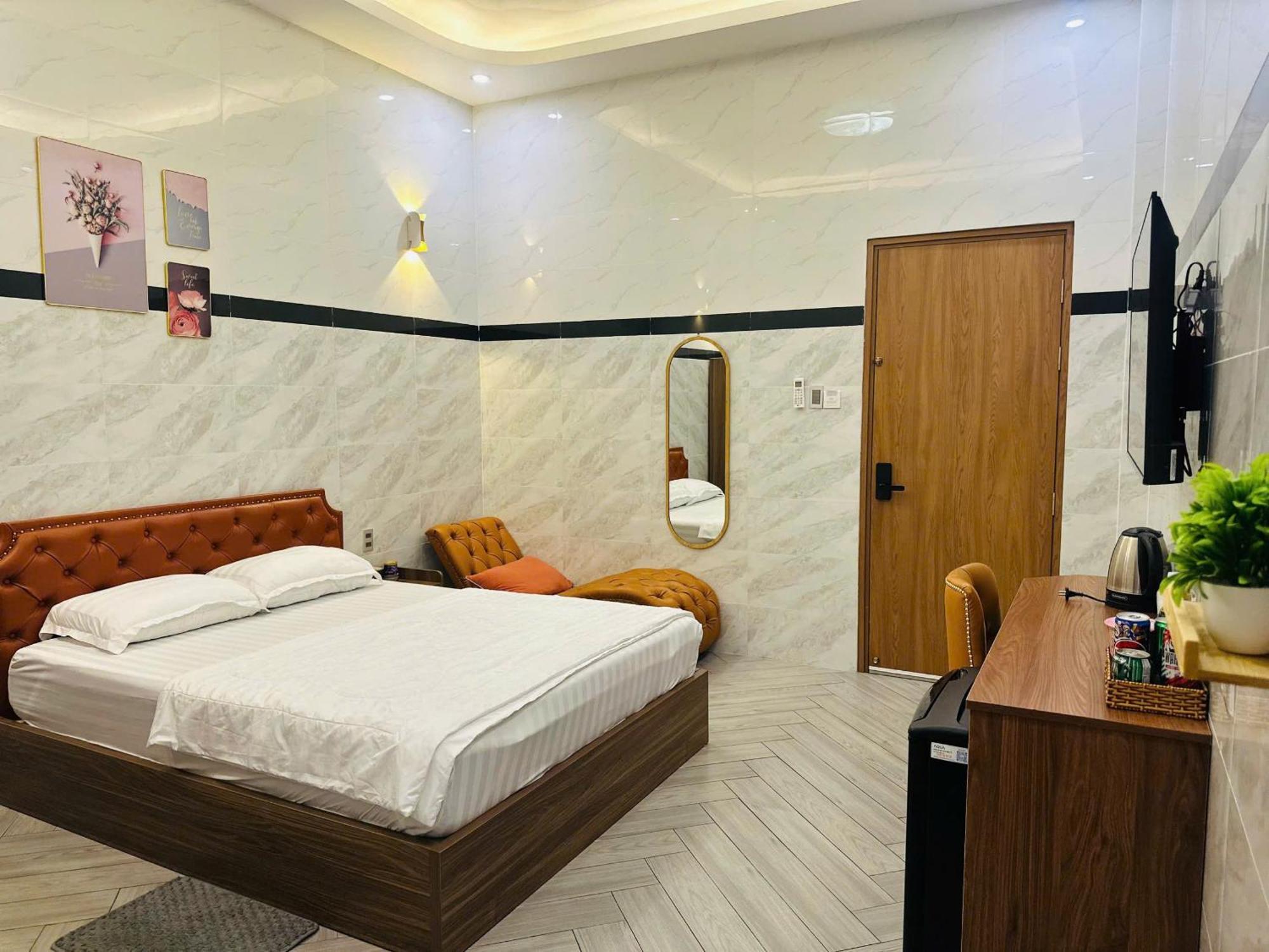 Bao Ngoc Hotel Cao Lãnh 외부 사진