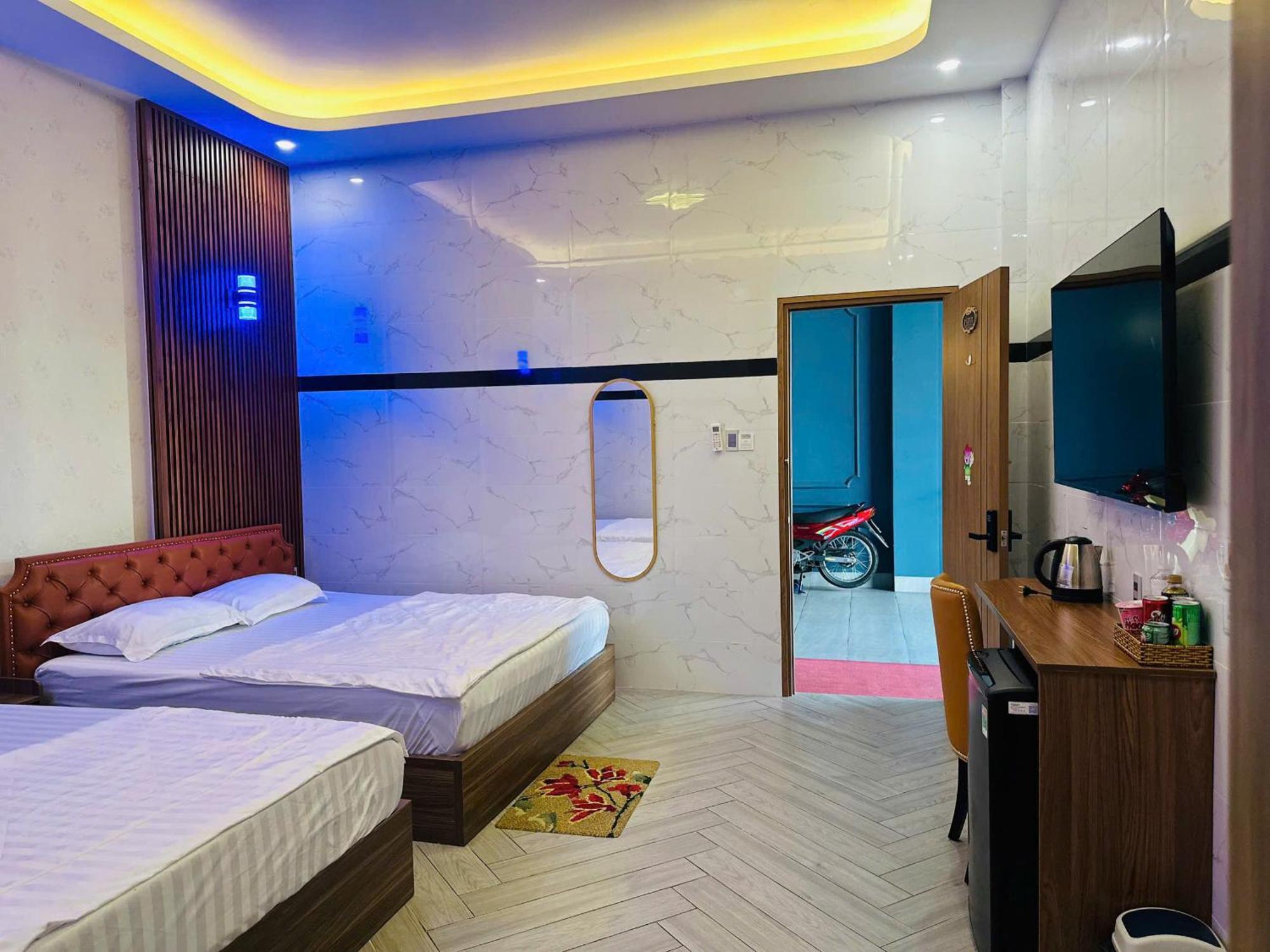 Bao Ngoc Hotel Cao Lãnh 외부 사진