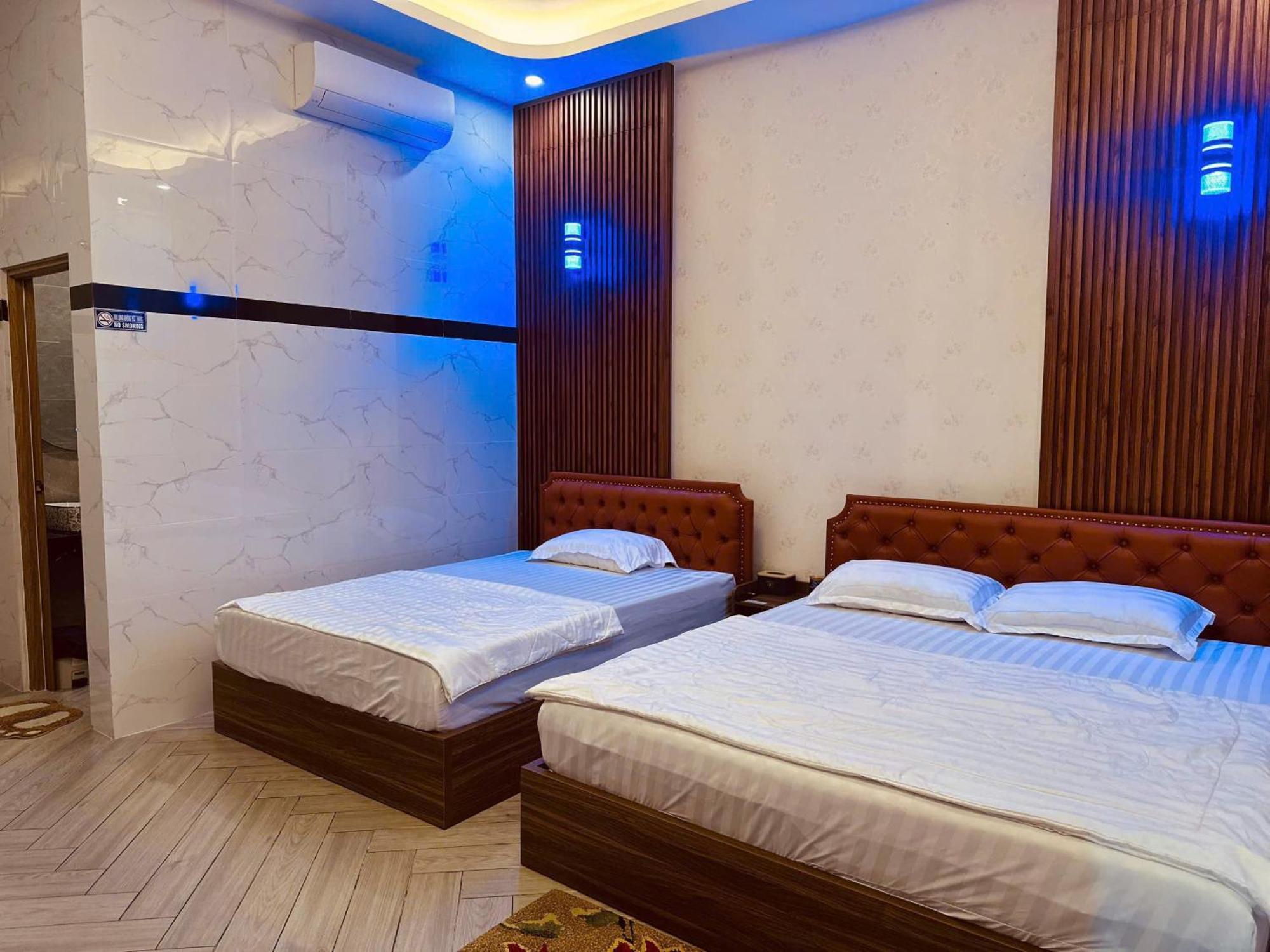 Bao Ngoc Hotel Cao Lãnh 외부 사진