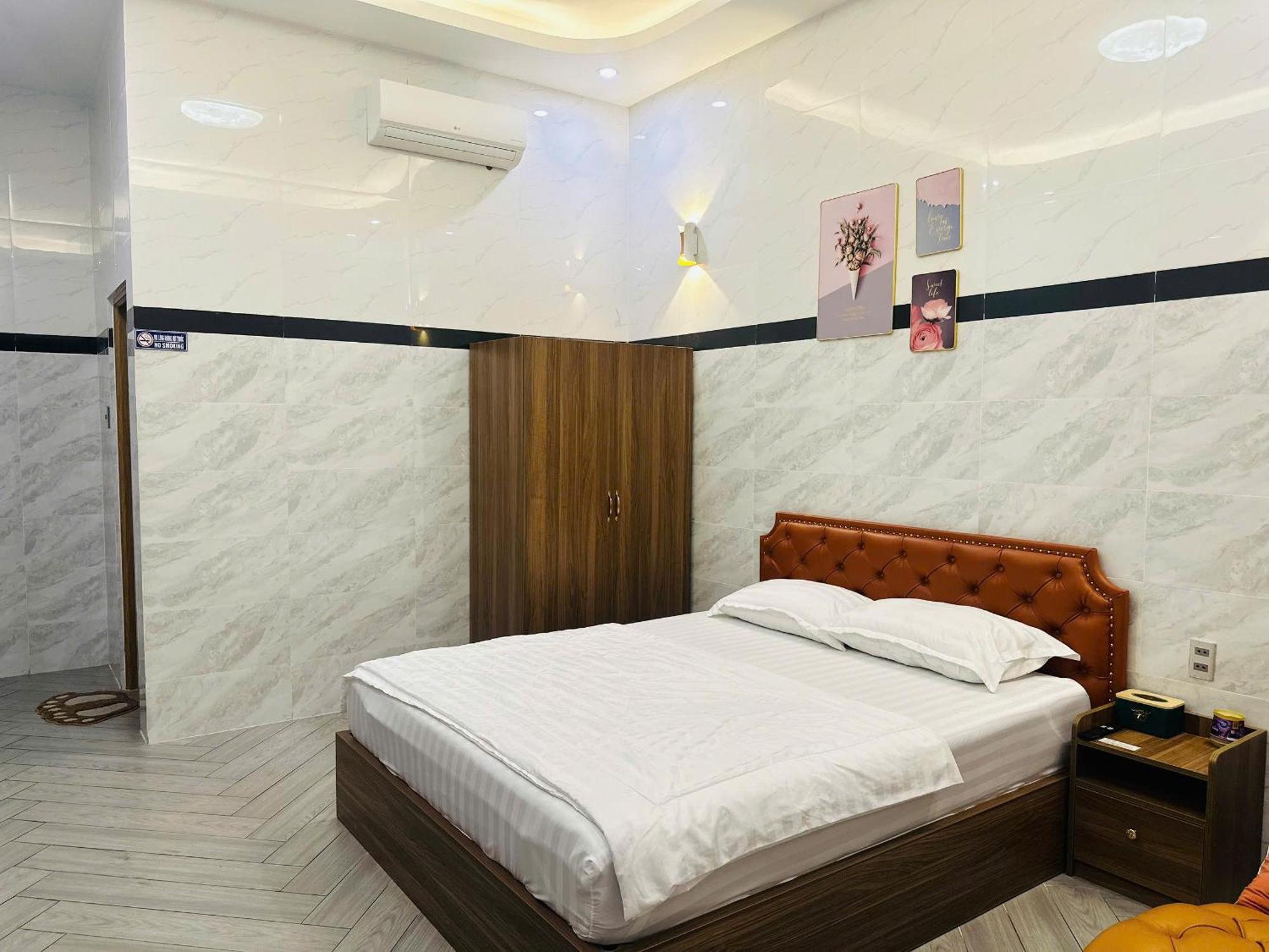 Bao Ngoc Hotel Cao Lãnh 외부 사진